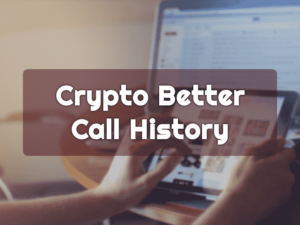 Crypto Batter Call Details